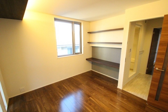 アズール牛田本町