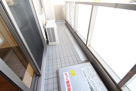 アズール牛田本町