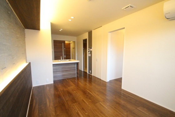 アズール牛田本町