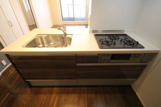 アズール牛田本町