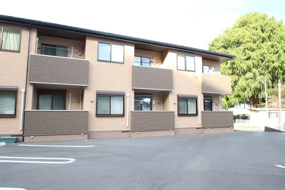 メゾフォルテ京山