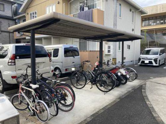 ゼピュロス B棟