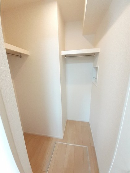 プラチナ ブルー