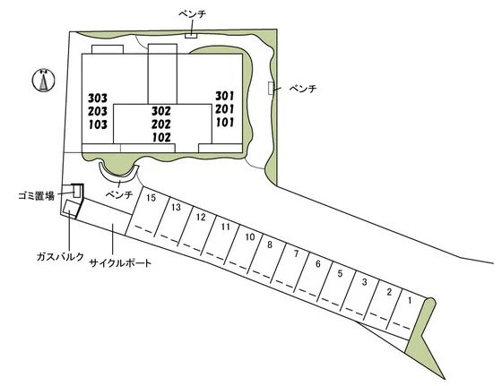 カリーノテラス
