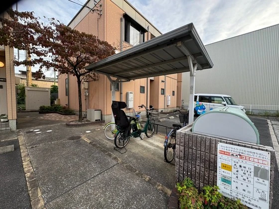 パルモ城内 C棟