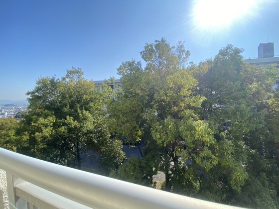 鈴が峰第5団地 5号棟