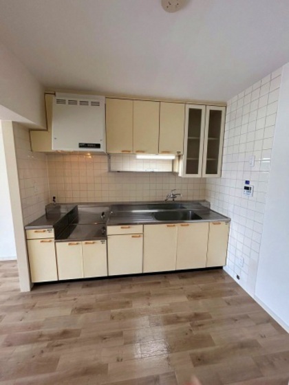 鈴が峰第5団地 5号棟