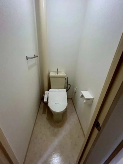 鈴が峰第5団地 5号棟