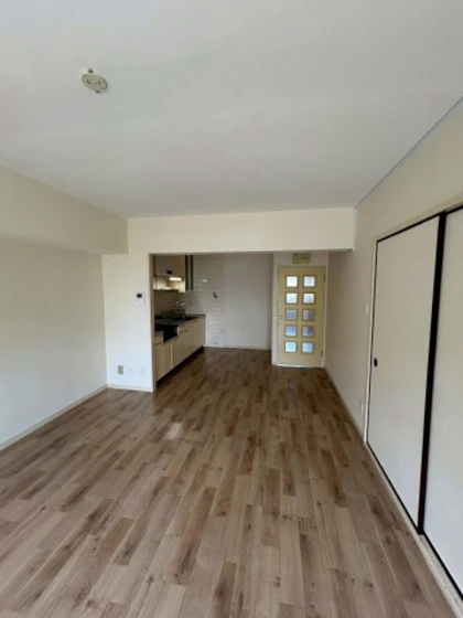 鈴が峰第5団地 5号棟