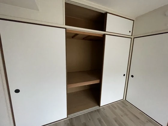 鈴が峰第5団地 5号棟