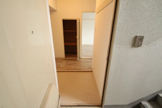 鈴が峰第5団地 5号棟