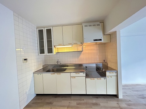 鈴が峰第5団地 5号棟