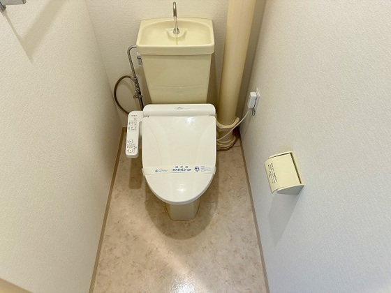 鈴が峰第5団地 5号棟