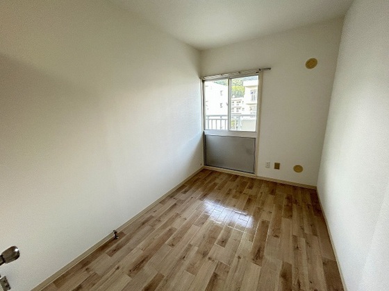 鈴が峰第5団地 5号棟