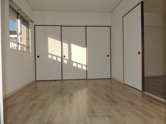 鈴が峰第5団地 5号棟