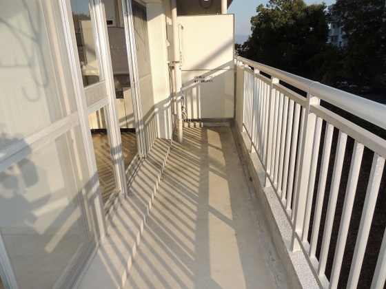 鈴が峰第5団地 5号棟