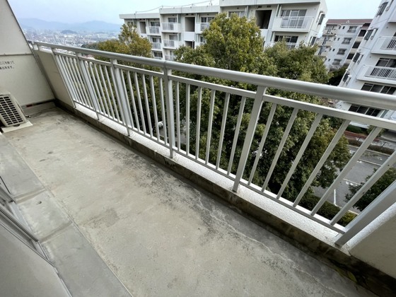 鈴が峰第5団地 5号棟