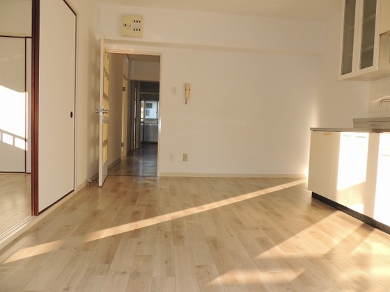 鈴が峰第5団地 5号棟