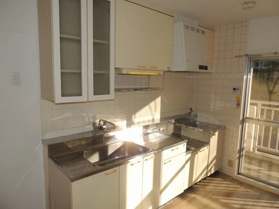 鈴が峰第5団地 5号棟