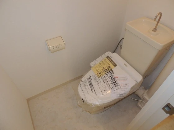 鈴が峰第5団地 5号棟