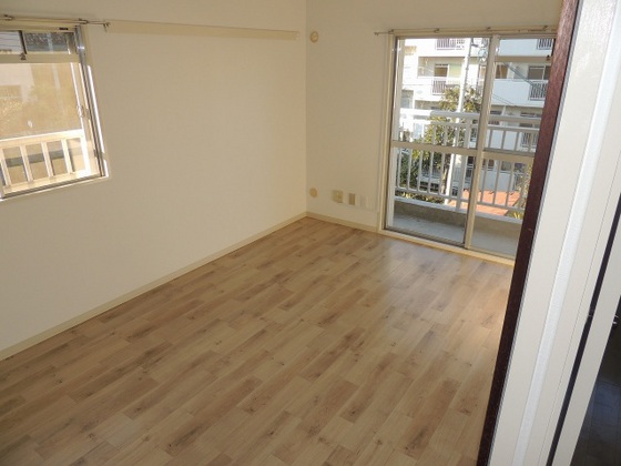 鈴が峰第5団地 5号棟