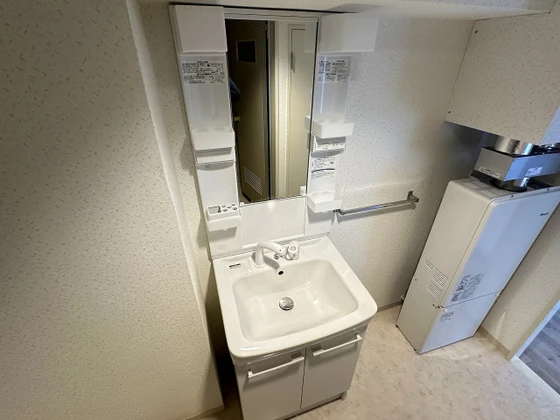 鈴が峰第5団地 5号棟