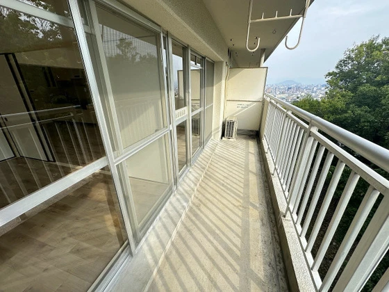 鈴が峰第5団地 5号棟