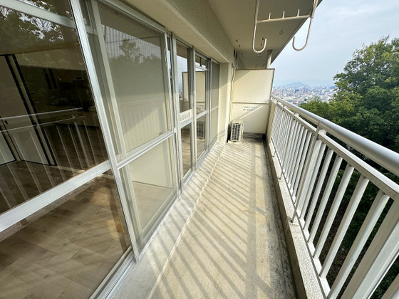 鈴が峰第5団地 5号棟