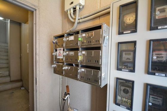 ノーブルハイツ鹿田