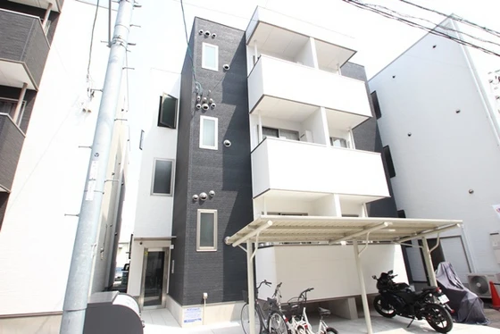 月光南観音五番館