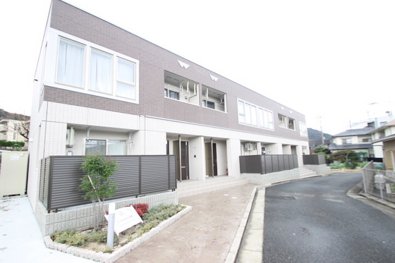 ユニヴァリィ長束西