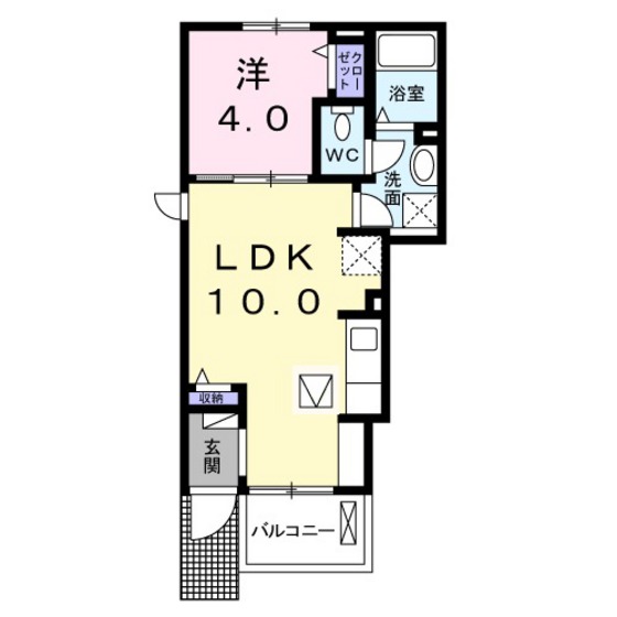 リバーフロント山手Ⅰ