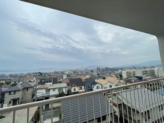 鈴が台団地分譲住宅I棟(鈴が台I棟)