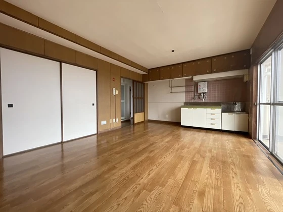 鈴が台団地分譲住宅I棟(鈴が台I棟)