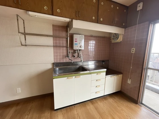 鈴が台団地分譲住宅I棟(鈴が台I棟)