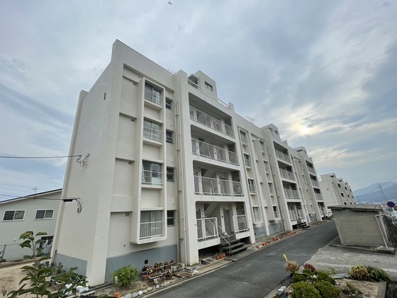 鈴が台団地分譲住宅I棟(鈴が台I棟)