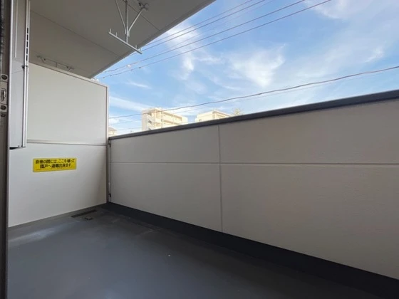 ローズガーデン舟入南