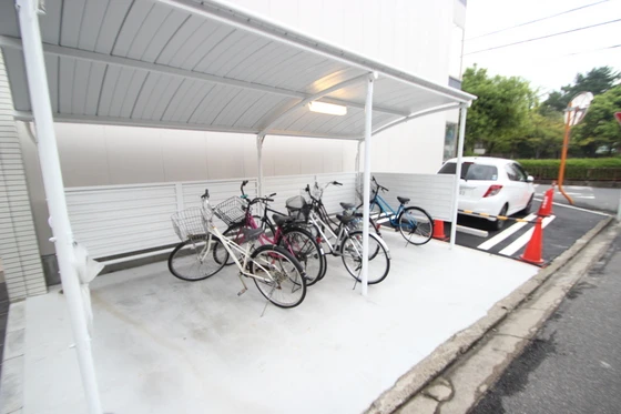 ローズガーデン舟入南