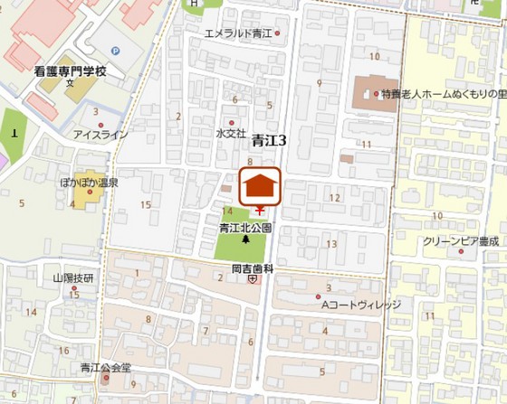 アルトベール青江