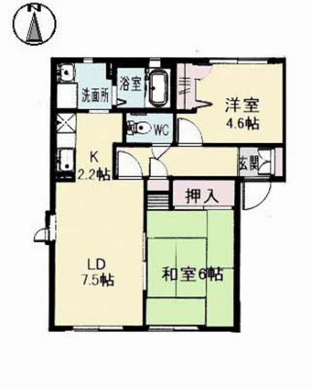 グレースタウン E棟