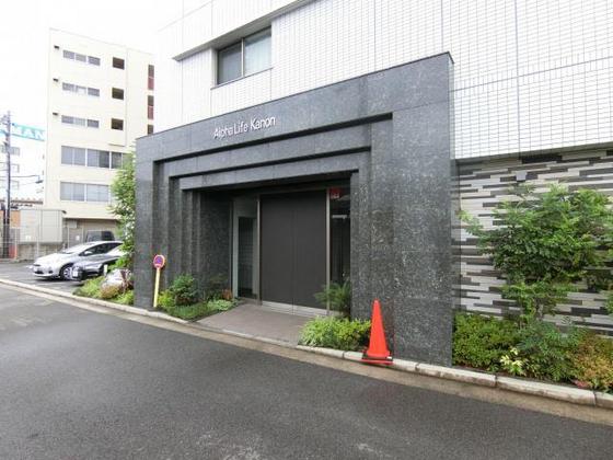 アルファライフ観音