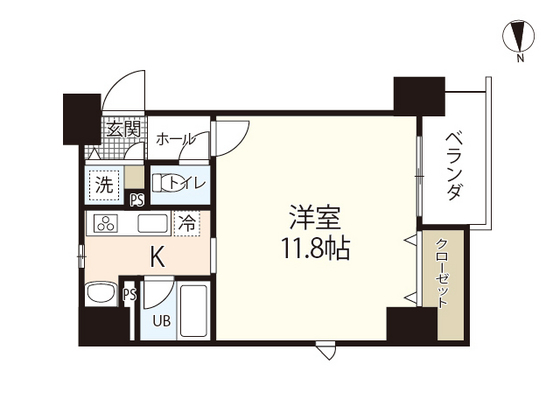 カーサ・フィオーレ表町