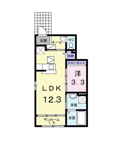 リバーサイド ソレアード