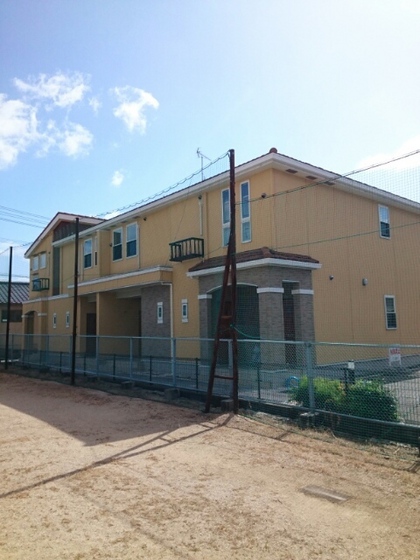 リバーサイド ソレアード