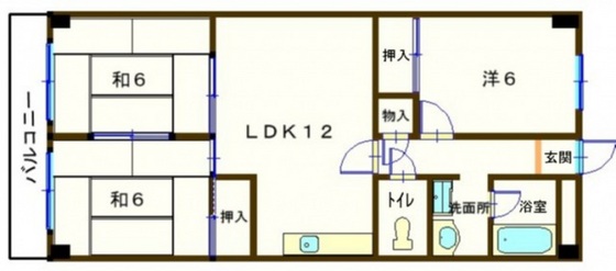 いしみマンション