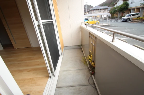 セントポーリア A棟