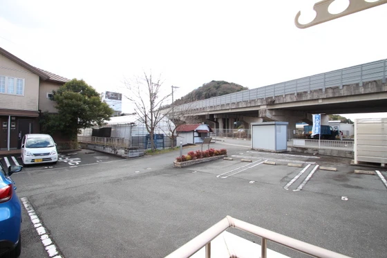 セントポーリア A棟