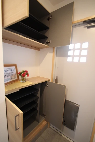 セントポーリア A棟