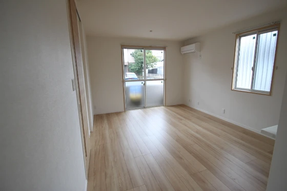 セントポーリア A棟