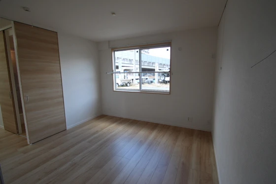 セントポーリア A棟